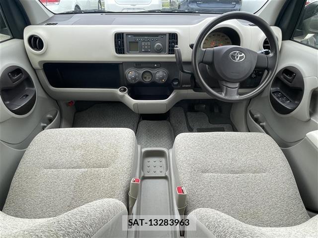 Toyota PASSO 2013 8722696-2