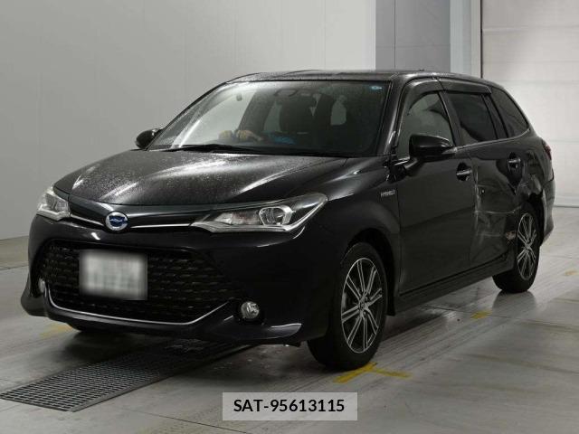 Toyota COROLLA FIELDER 2017 8893007-0