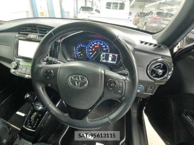 Toyota COROLLA FIELDER 2017 8893007-9