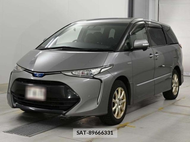 Toyota ESTIMA HYBRID 2017 8686040-0