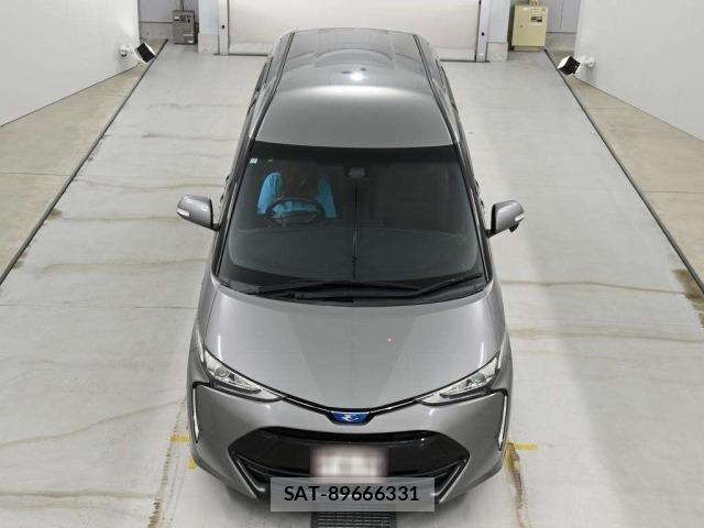 Toyota ESTIMA HYBRID 2017 8686040-7