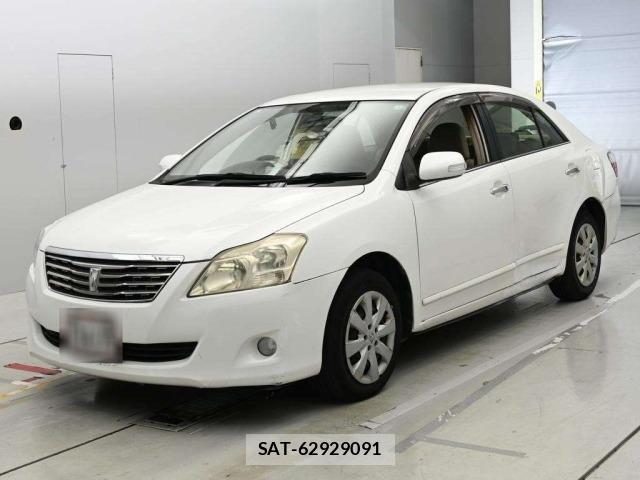 sat car