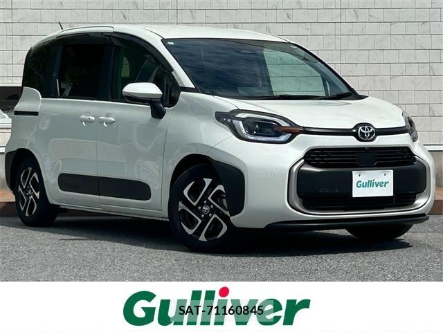 Toyota SIENTA 2024 8672022-0