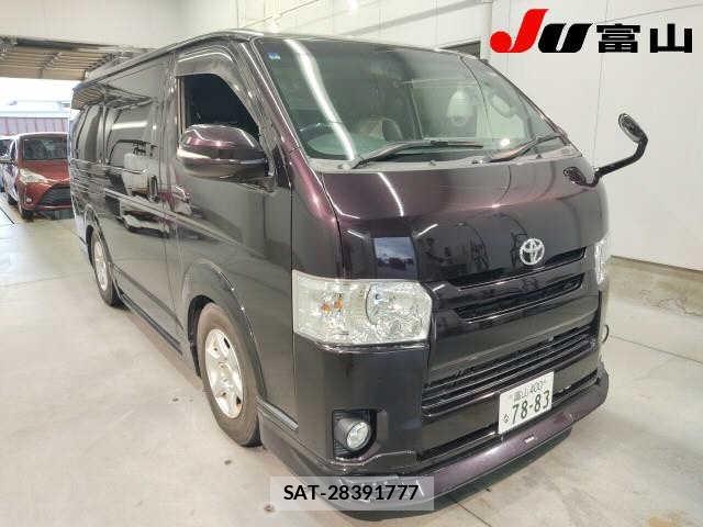 Toyota HIACE VAN 2014 8811131-0