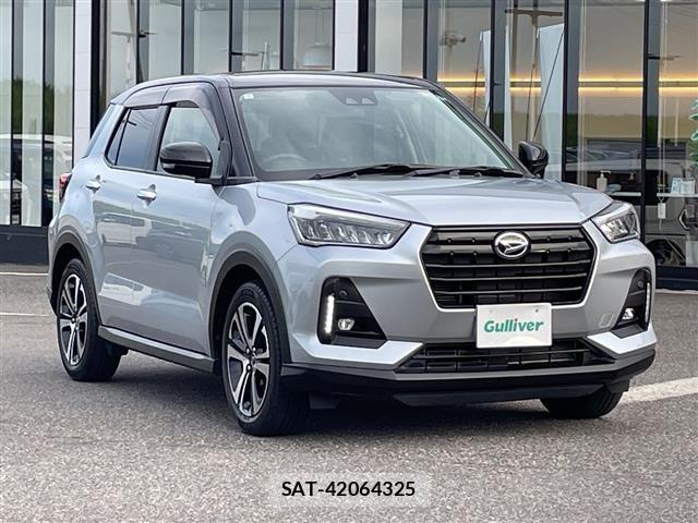 Daihatsu ROCKY 2020 8669865-0