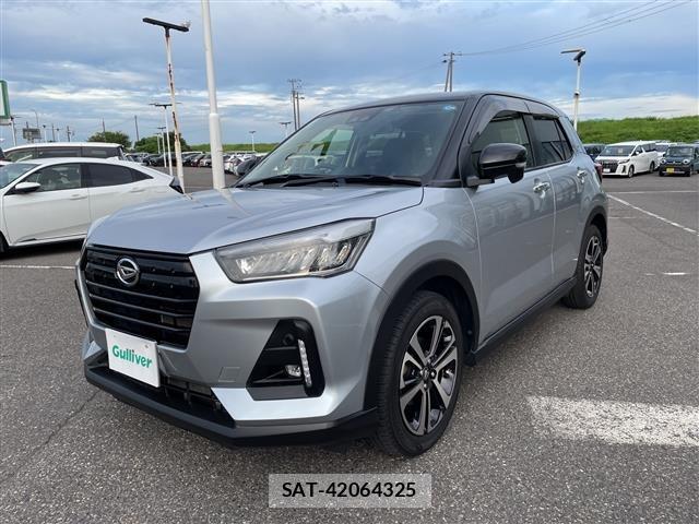 Daihatsu ROCKY 2020 8669865-4