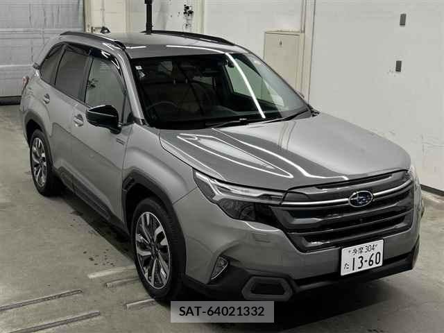 Subaru FORESTER 2025 8689442-0