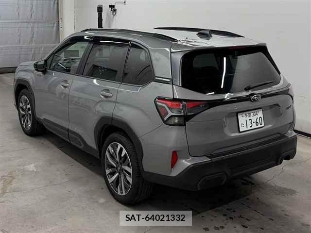 Subaru FORESTER 2025 8689442-1