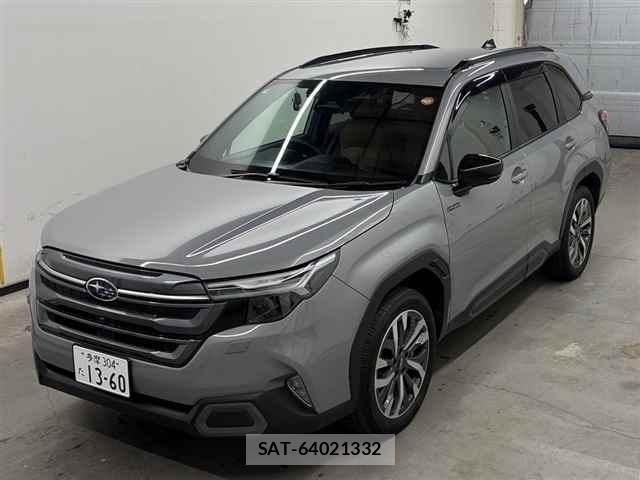 Subaru FORESTER 2025 8689442-4