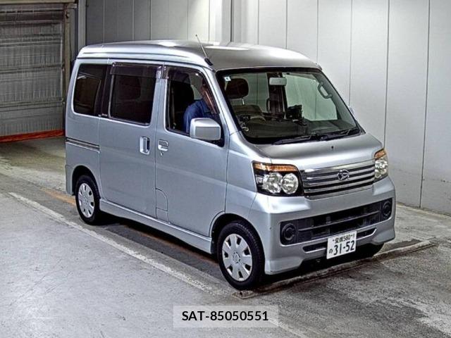 Daihatsu ATRAI WAGON 2012 8932044-0
