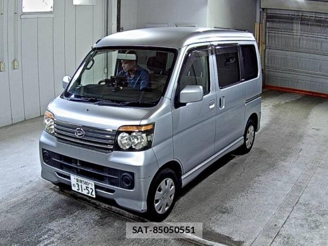 Daihatsu ATRAI WAGON 2012 8932044-4