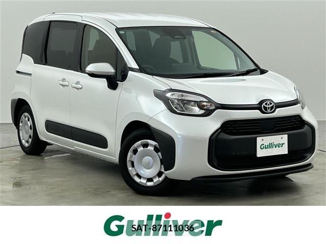 Toyota SIENTA 2024 8672026-0
