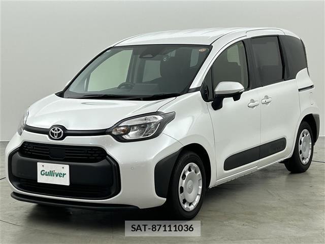 Toyota SIENTA 2024 8672026-2