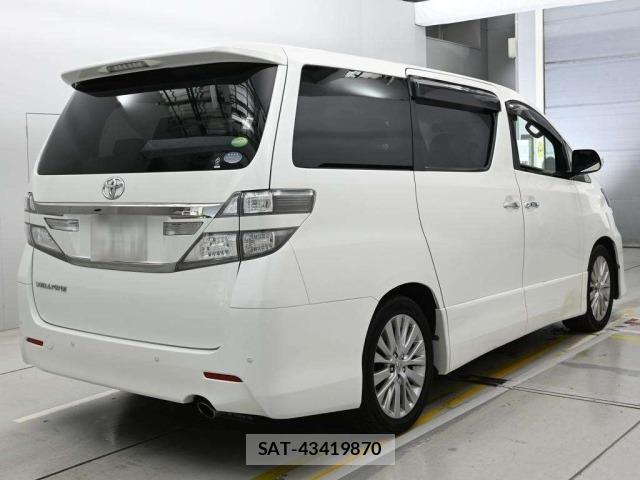 Toyota VELLFIRE 2012 8903810-1