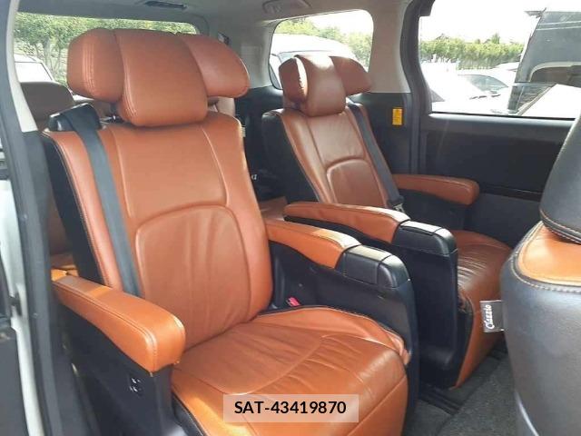 Toyota VELLFIRE 2012 8903810-11