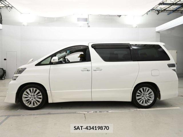 Toyota VELLFIRE 2012 8903810-4