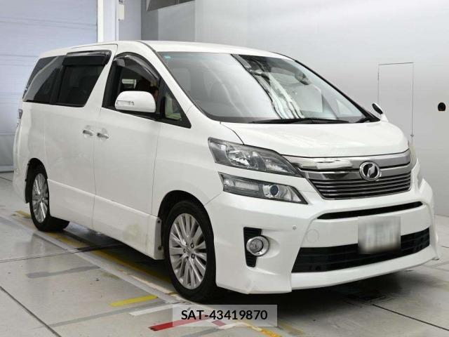 Toyota VELLFIRE 2012 8903810-5