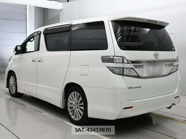 Toyota VELLFIRE 2012 8903810-6