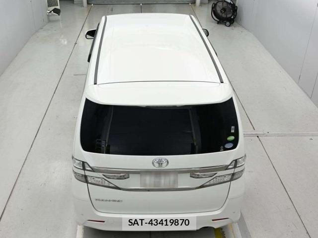 Toyota VELLFIRE 2012 8903810-8