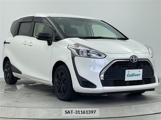 Toyota SIENTA 2021 8672027-0
