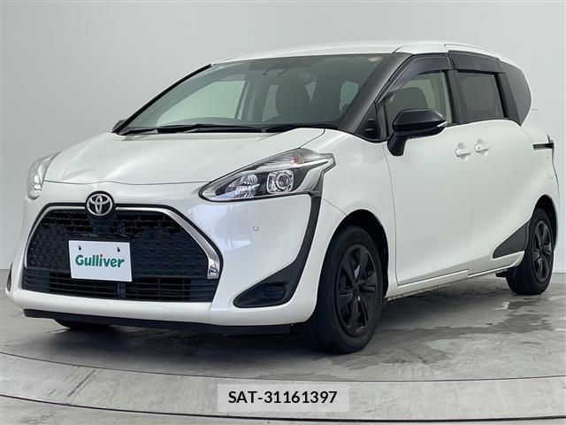 Toyota SIENTA 2021 8672027-19