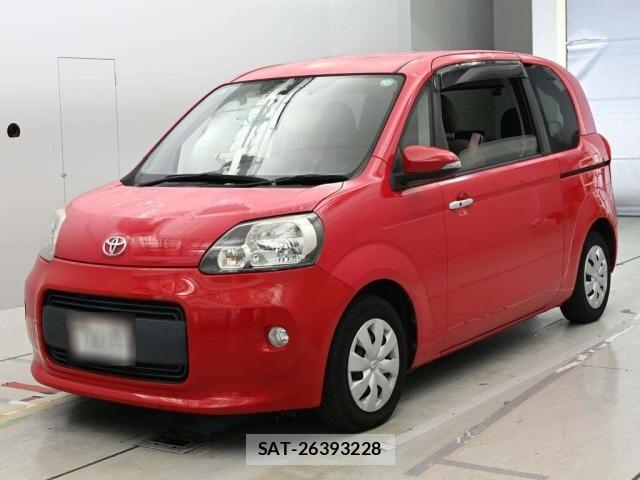 Toyota PORTE 2015 8918065-0