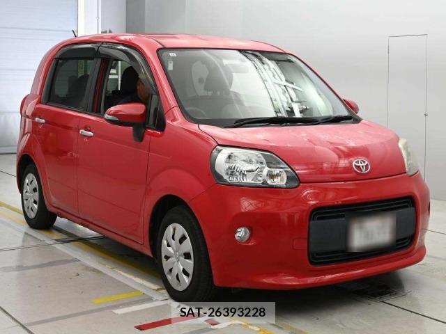 Toyota PORTE 2015 8918065-5