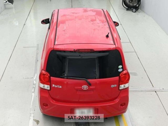 Toyota PORTE 2015 8918065-8