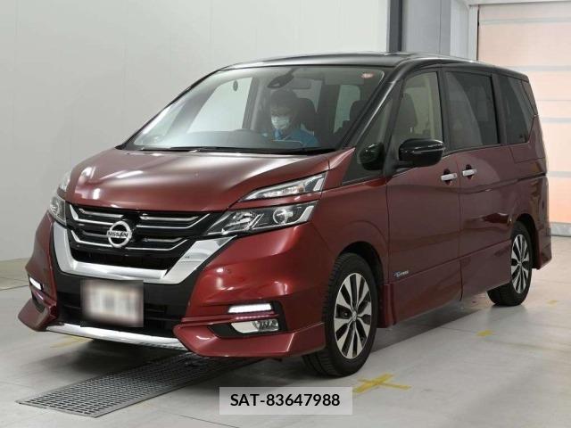 Nissan SERENA 2016 8773322-0