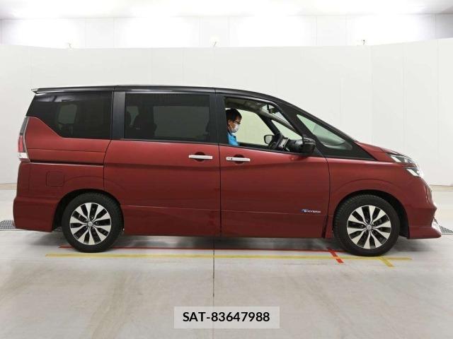 Nissan SERENA 2016 8773322-3