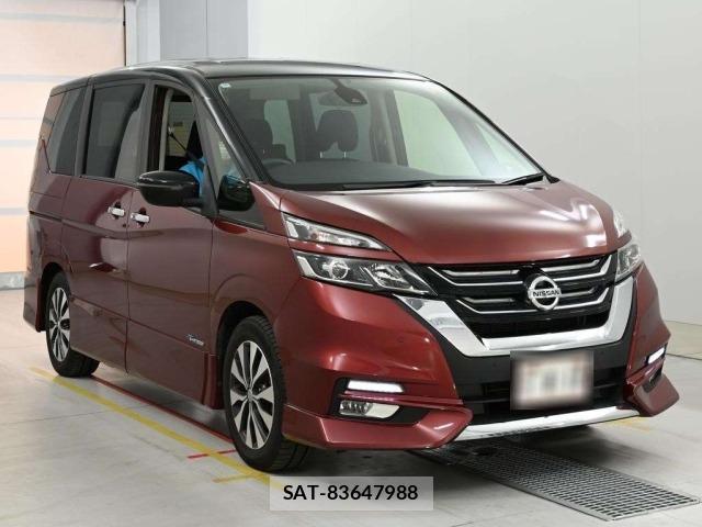 Nissan SERENA 2016 8773322-5