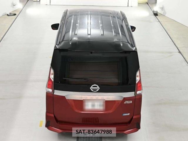 Nissan SERENA 2016 8773322-8