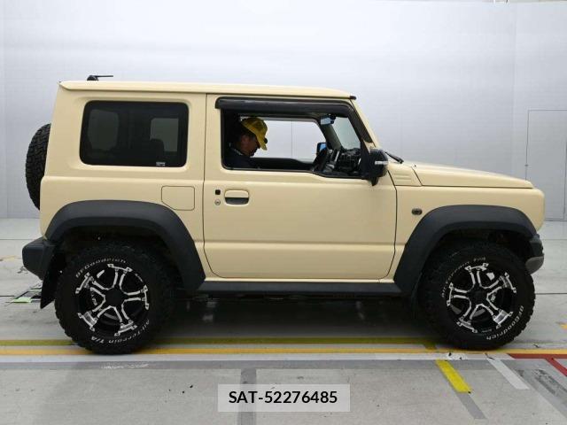 Suzuki JIMNY SIERRA 2018 8679192-3