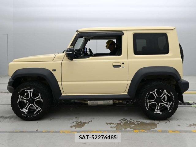 Suzuki JIMNY SIERRA 2018 8679192-4