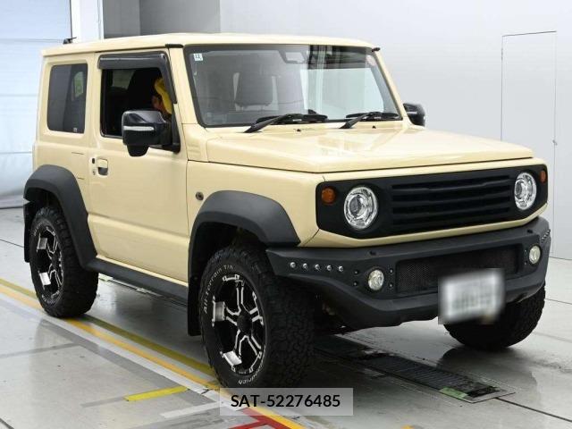 Suzuki JIMNY SIERRA 2018 8679192-5