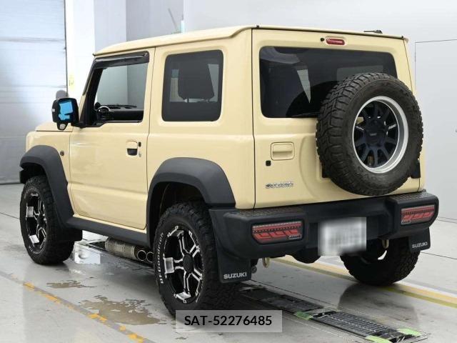 Suzuki JIMNY SIERRA 2018 8679192-6