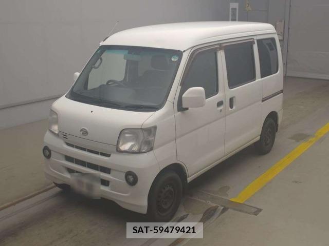 Daihatsu HIJET VAN 2014 8720916-0