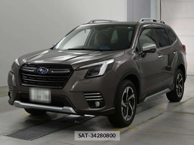 Subaru FORESTER 2023 8689436-0