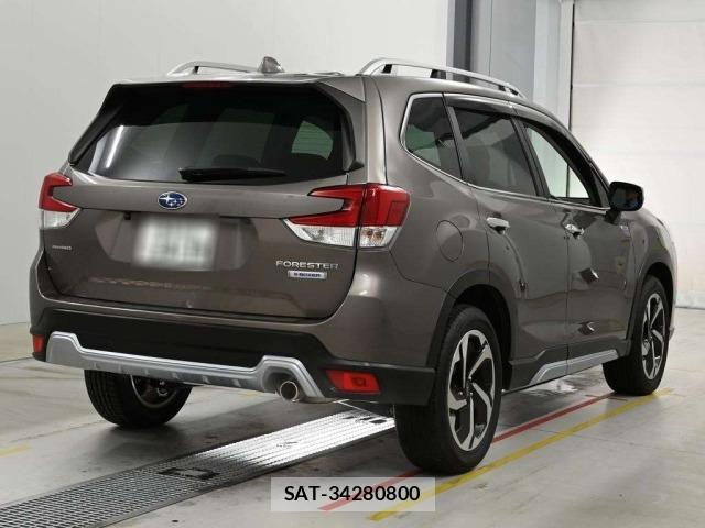Subaru FORESTER 2023 8689436-1