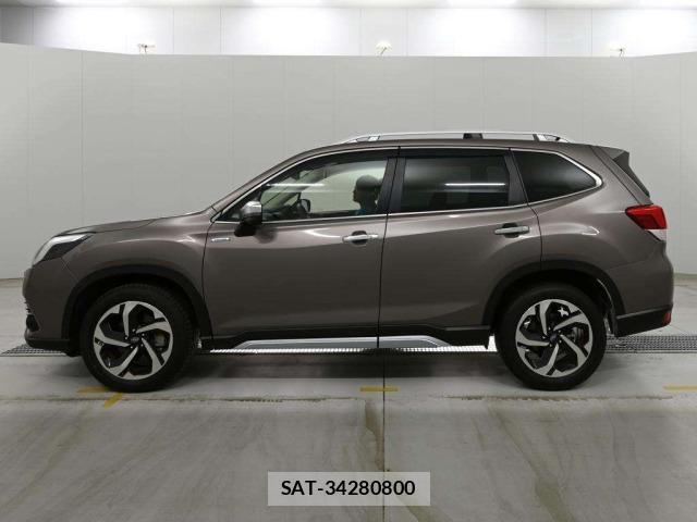 Subaru FORESTER 2023 8689436-4