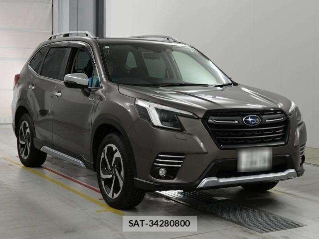 Subaru FORESTER 2023 8689436-5