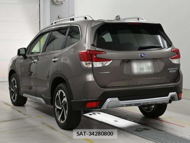 Subaru FORESTER 2023 8689436-6