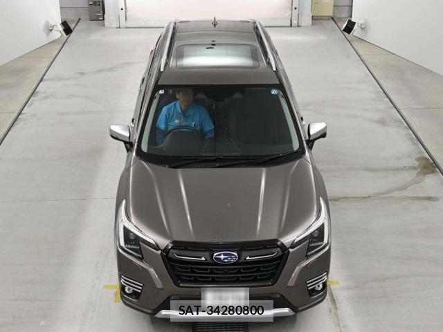 Subaru FORESTER 2023 8689436-7