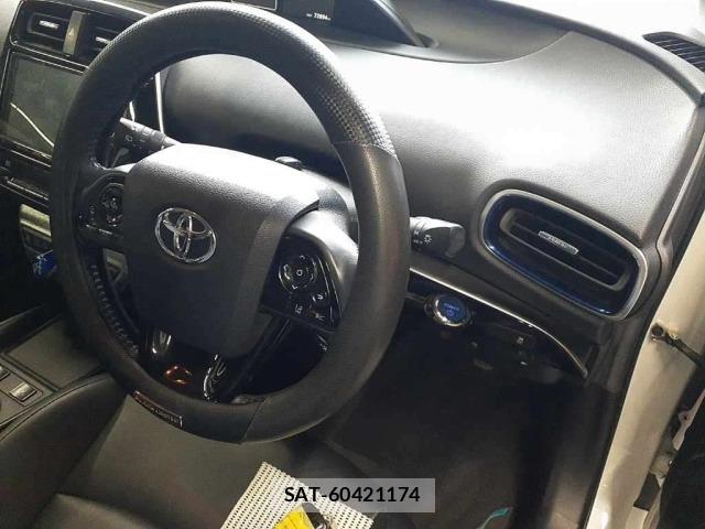 Toyota PRIUS 2019 8691976-9