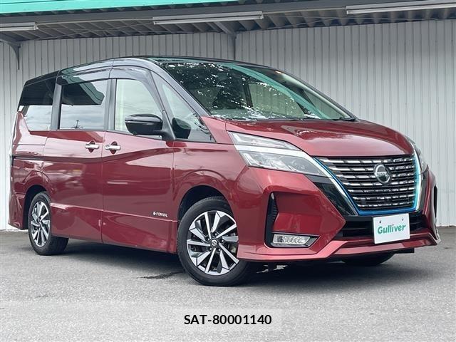 Nissan SERENA 2021 8672439-0