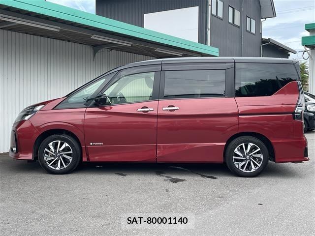 Nissan SERENA 2021 8672439-4