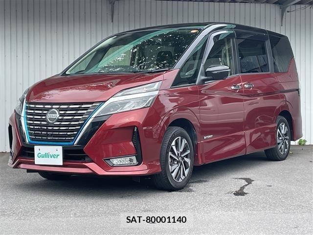 Nissan SERENA 2021 8672439-6