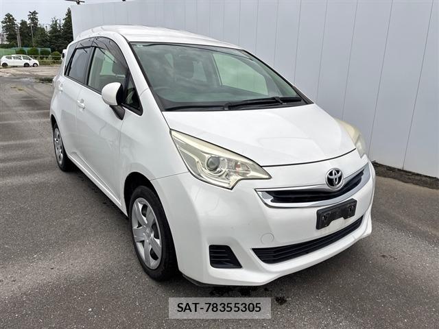 Toyota RACTIS 2015 8738930-0