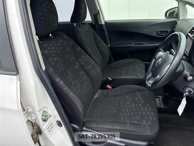 Toyota RACTIS 2015 8738930-5