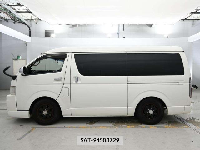 Toyota HIACE WAGON 2009 8825599-4